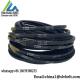 Industrial Transmission Rubber Type A V Belts Top Width 13MM Height 8mm Length