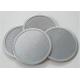 25 50 100 micron stainless steel wire mesh water oil filter disc
