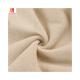 100% Polyester Micro Knitted Fleece Fabric Soft Anti Static 250GSM