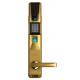 Metal Keypad Access Control Door Lock with Fingerprints Biometric