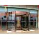 Factory Supplied Automatic Revolving Doors with competitive price