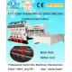 Semi Automactic Printing Slotting Machine For Carton Box With 7.2 Thickness
