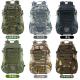 Outdoor 900D Oxford Military Molle Gear For Outdoor Hiking Camping Trekking
