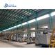 3 Layers Corrugation Line With Liner Pre Heater And Single Facer Machine