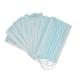Mluti Color Disposable Dust Mask , 3 Ply Face Mask With Easy Degradation