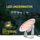 SS316L RGB External Controller Swimming Pool Lights Underwater Lights For Pool