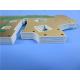 RF-60A PCB 25mil (0.635mm) Taconic High Frequency PCB With Immersion Ni/Au For Filters & Couplers