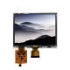 A060SE02 V7 6.0 inch 800*600 lcd panel replacement with touch screen