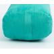 Yoga Bolster, Premium Velvet Bolster Pillow (26X11X7), Large Rectangle Yoga Bolsters And Cushions, Bolster Pillow