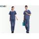 Summer Custom Work Uniforms , Professional Industrial Work Uniforms For Adults