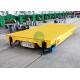 Customized Electric Flat Platform Low Voltage Railway Power Inter Bay Industrial Transfer Cars