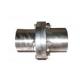 Anti Rust Motor Flange Coupling For Shaft Support Zero Rotary Clearance