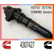 4307427 CUMMINS Original Diesel K38 K19 Injection Pump Fuel Injector 4307427 3077715 3279847 3042425 3068859 3042430