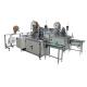 User Friendly Automatic Face Mask Making Machine Easy Operation Long Service Life