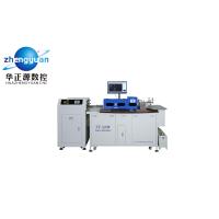 Broaching Nicking Auto Bender Machine , High Speed Steel Rule Die Bending Machine