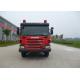 4x2 Reversible Cab Emergency Rescue Fire Vehicle with Lift Lights & Front Traction