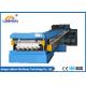 PG and PI material Blue color  Floor Deck Roll Forming Machine 2018 New Type roof tile machine manufacturer PLC control