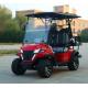 4 Seat Golf Cart 2024 World Import New Cheap Electric Fast Electric Mobility Cargo Modern Scooter