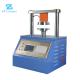 13MM/MIN Carton Box Machine Ring Crush Strength Pressure Cardboard Testing Instrument