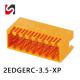 shanye brand 2EDGERC-3.5pcb board screws terminal block
