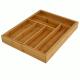 13-21.6 Expandable Cutlery Tray With Divider For Kitchen Drawer