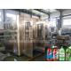 CE SGS Carbonated Drink Filling Machine / Soft Drink , Sparkling Water Bottling Plant