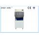 Commercial Electric Ice Maker , Easy Operating Ice Cube Manufacturing Machine