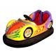 230w Rotating Amusement Bumper Cars / Battery Children'S Bumper Cars