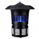Wall-mounted Outdoor Nontoxic INSECT Trap Non-Chemical Flies Killer Mosquito Inhaler Intelligent Light control