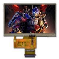 5 Inch 800*480 ST7262 TFT LVDS Interface LCD Screen IPS LCD Module