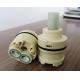 Hot Water And Cold Water Use 35mm Ceramic Faucet Valve Cartridge