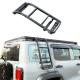 High- Aluminum Roof Rack Ladder for 4x4 Car Side and Tank 300 N.W 6kg