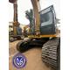 Trench Digger 336D Used Caterpillar Excavator 36 Ton Time Tested Earth Handler Excavator