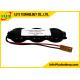 GEFanu c 44A747665 series batteries 44A747665-001R03 3VDC 3000mah CR2477-3P lithium battery