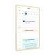 Goodnotes Compatible Android 14 Free Software Wall Mounted Digital Calendar Diary For Family Planning