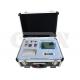 Portable Automatic 3300μF CT PT Analyzer ISO9001 With 240×128 LCD Screen