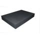 Non Magnetic Granite Surface Plate AA Grade  Wrap Resistant  Easily Cleaned