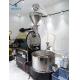 Commercial Coffee Beans Roasting Machine Durable For Large Scale Production