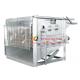 Poultry Halal Chicken Processing Plant 500 Bph Chicken Pluckering Machine