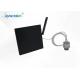 Max.15m Measurement Range RS485 Communication Solar Powered Wireless Ultrasonic Level Sensor KUS-660 Series For Industrial