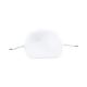 Orthodontic Chin Cup (Cotton/Leather) - Mandibular Growth Control Device for Class III Malocclusion | CE & ISO Certified Orthodontic Supplies