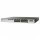 WS-C3850-24P-S Catalyst 3850 Switch Ethernet POE+ ports - IP Base - managed- stackable