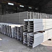 Stainless Steel I beam In Various Building Structures Bridges Vehicles Brackets Machinery