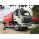 Foton Aumark 4x2 8m3 6T Fuel Delivery Truck With Dispenser