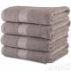 Premium 100% Cotton Ultra Absorbent Quick Dry Soft Terry Bath Towels Set