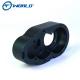 Custom CNC Milling Parts For Sensor Industry 5 Axis Process CNC Machining 100000 Pieces Per Month Manufacturing Capacity