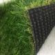 Waterproof Artificial Grass Landscaping / 40mm Pile Fake Grass Landscape