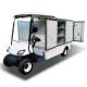 EV Lithium Cargo Golf Cart Utility Vehicle 120KM Custom