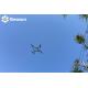 Drone Surveying HESAI Pandar40p Laser Scanner Geosun GS-260F LiDAR Scanning