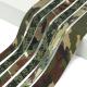Printed Camouflage Webbing Multi-pattern Thickened Nylon Outdoor Vest Infrared Resistant Wear-resistant Matte Flame-retardant Webbing